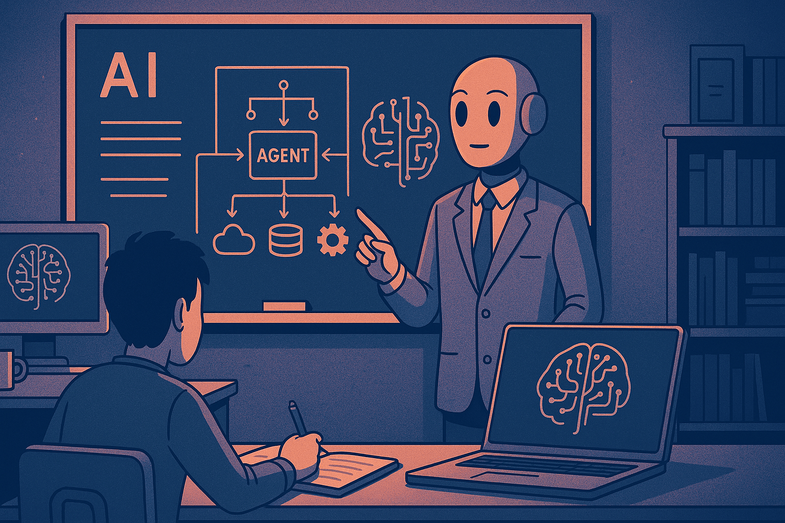 Intro to AI Agent Infrastructure - Class Notes